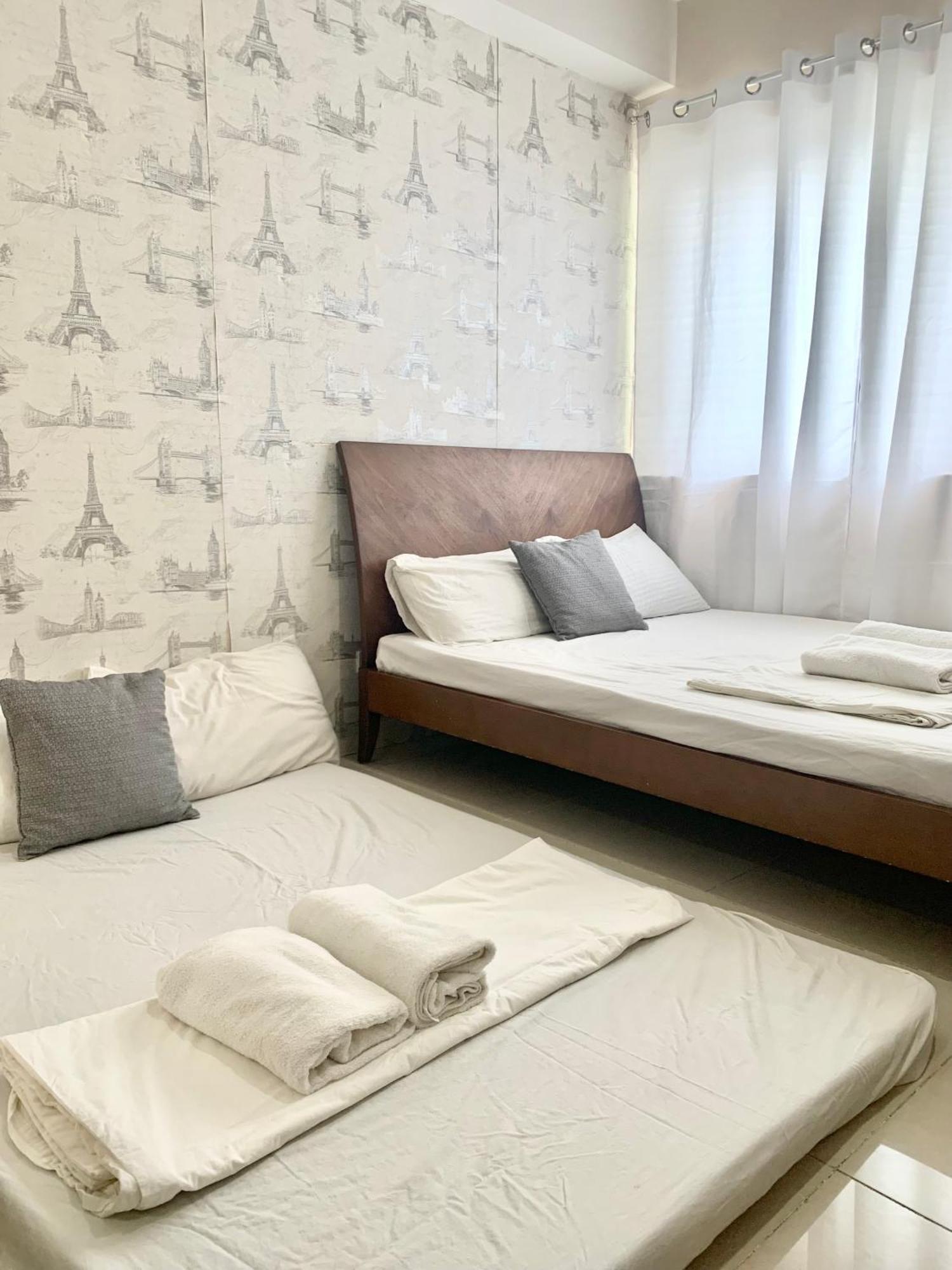 The Persimmon Studios Near Ayala And Sm City Cebu Ruang foto