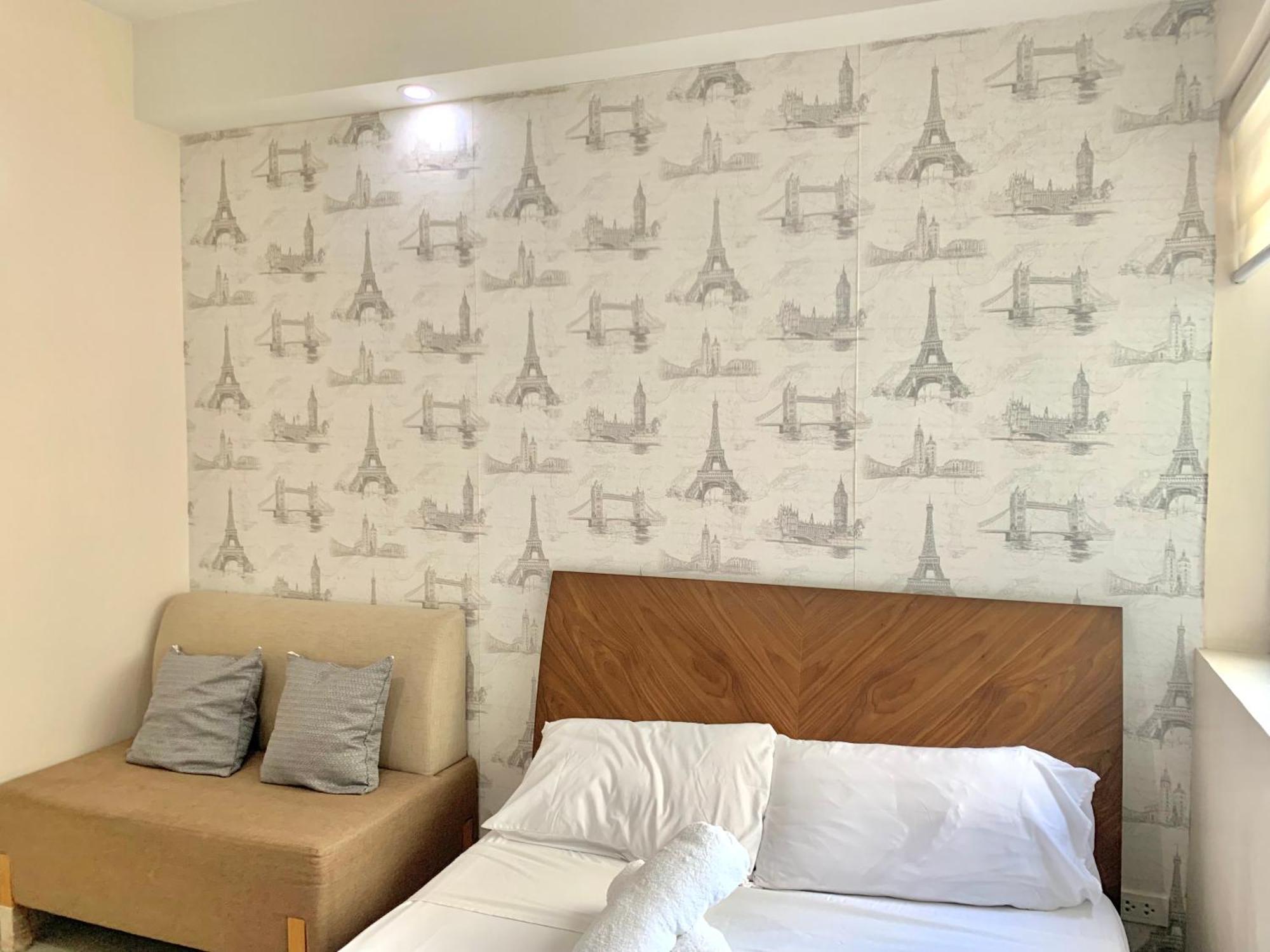 The Persimmon Studios Near Ayala And Sm City Cebu Ruang foto